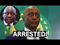 Shocking! SA Billionaire Patrice Motsepe Has Been Arrested!?