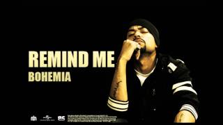 BOHEMIA - Remind me.mp4 www.today4health.com