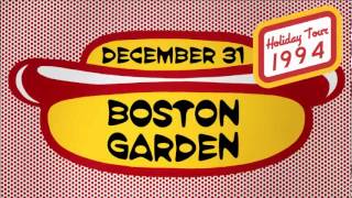 1994.12.31 - Boston Garden