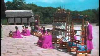 Ch'on Pei Hi Mun (Royal Ancestor's Music) - Ah-Ahk (Korean Court Music)