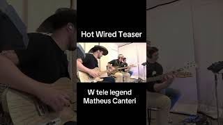 Hot Wired Teaser