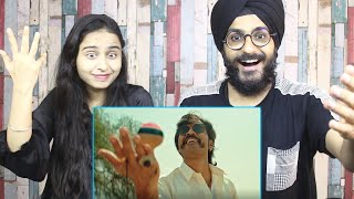 Suruli Intro Scene Reaction | Jagame Thandhiram | Dhanush | Karthik Subbara