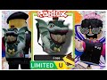 [FREE Limited UGC] Cara Mendapatkan Gratis Item DEEP SEA KING BAG di ROBLOX ANIME OUTFITS DESIGN