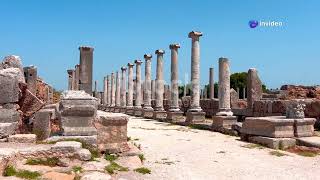 Perge Antik Kenti: Tarihin İzinde | Antalya           Perge Ancient City