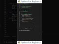 How To Turn Voice To Text With Python | Python For Beginners