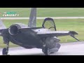 see how us marines f 35b collapses on runway in japan