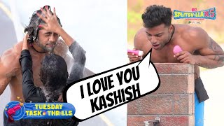 Kashish और Addy के Task में Harsh ने डाली खूब अड़ंगी 😳 | MTV Splitsvilla X5