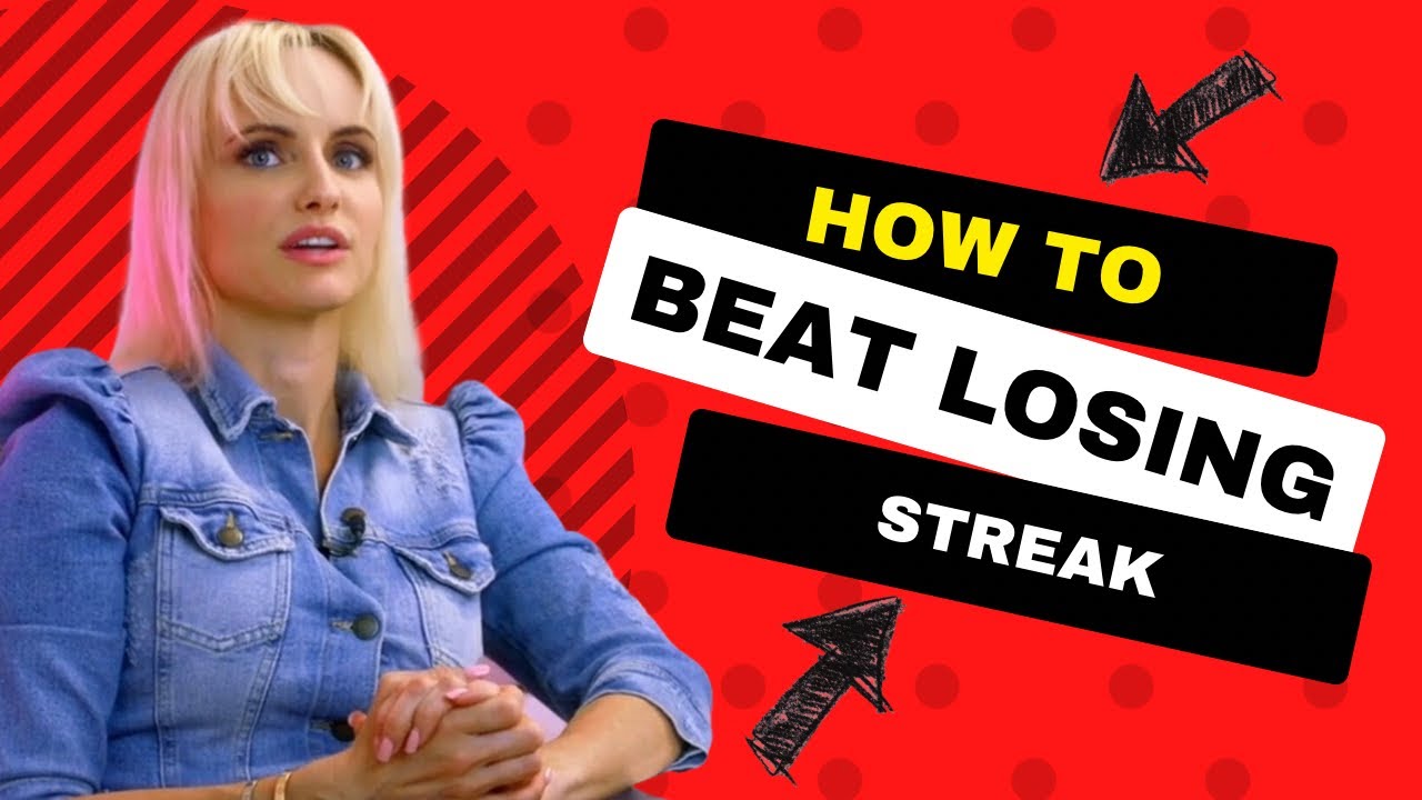 How To Beat Losing Streak In Trading - YouTube