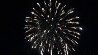 4th of July Fireworks - Portsmouth, NH 2016