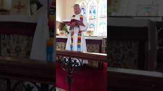 Ascension Day Holy Communion 18.5.23