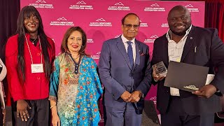 Alberta Newcomer Recognition Award Recipient | October 26, 2023 | Naveen Day | Bridge City News