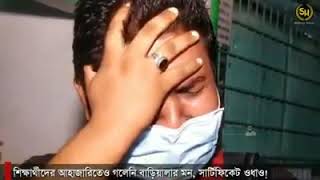 সার্টিফিকেট সহ সব জিনিসপত্র ময়লার ডাছবিনে ফেলেদিল।