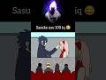 Naruto squad reaction on sasuke