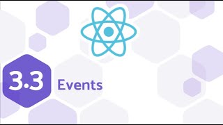 3.3 Events - Passing Event as Argument || Module 3 || React Complete Guide - 2021