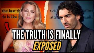 Justin Baldoni Drops Explosive Evidence: Blake Lively’s Case Faces TOTAL Collapse