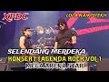 XPDC - SELENDANG MERDEKA || KONSERT LAGENDA ROCK VOL 1 // LOLA NAIK SYEKH.. MEGA ARENA STAR SG WANG