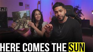The Beatles Here Comes The Sun FIRST LISTEN! (Reaction!)