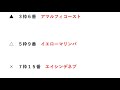 高配当の期待が半端ない　正気を疑うレベルです　オパールs　予想　２０２０オタク芳乃の🏇配信