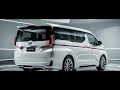 all new 2025 toyota hiace vip luxury van exteior and interior