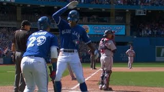 8/27/16: Blue Jays rally back to take down Twins, 8-7