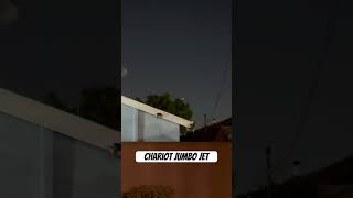 Chariot, Orb Jumbo Jet image #orbs #chariots #signsintheheavens #bible #angel #sky #heavenn#diorbag