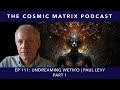 Undreaming Wetiko, The Nightmare Mind-Virus - Paul Levy | TCM 111 (Part 1)