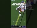 kaytron allen ran angry all night against boise state. weare pennstate cfp cfb