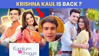 Kumkum Bhagya: Ranbir Is Back? Krishna Kaul Gives a Sneak Peek of His Return to Kumkum Bhagya