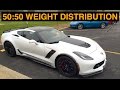 Is A 50/50 Weight Distribution Ideal?