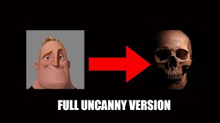 Mr Incredible Becoming Uncanny (Full Version)