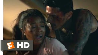 Breaking In (2018) - You Broke Into the Wrong House Scene (10/10) | Movieclips