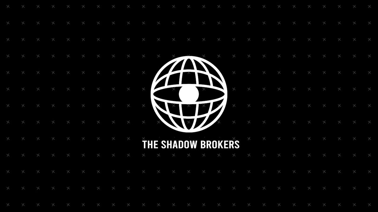 The Shadow Brokers - We Come Back Stronger⚡ - YouTube