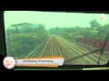 Cab Ride Argo Parahyangan CC203/GE U20C ) Part 4 (Cisomang)