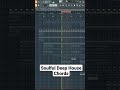 Making Deep House Soulful Chords Easy