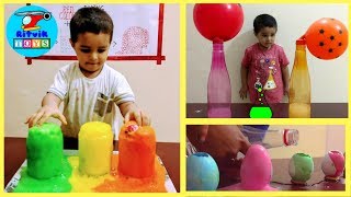 Top 3 Science Experiments For Kids To Do At Home Easy With Ritvik Toys