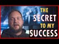 Do this ONE THING - How To Be SUCCESSFUL as an Artist (ALLAN McKAY VFX)