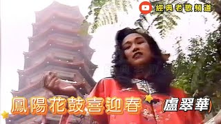 卢翠华 – 凤阳花鼓喜迎春【MV版】