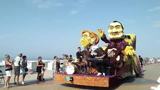 Bloemencorso Blankenberge 2019