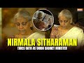 Nirmala Sitharaman takes oath as Union Cabinet minister in Modi 3.0 | PM Modi Oath Ceremony