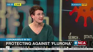 Coronavirus in SA | Winter and 5th wave may lead to 'flurona'