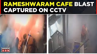 WATCH: Lunch-Hour Blast At Bengaluru Restaurant Leaves Nine Injured | Karnataka | Top News