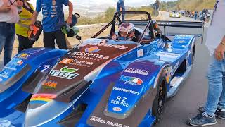 65ª MONTE ERICE: PRE-START ACHILLE LOMBARDI 1ª MANCHE PROVE