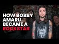 How to Build & Keep a Rock Career | Saliva's Bobby Amaru