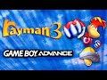 Magma Mayhem (1HR Looped) - Rayman 3 (GBA) Music