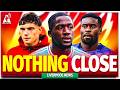 KONATE DEAL 'DIFFICULT' SAYS ROMANO! + GUEHI 'BLAMES' LIVERPOOL?! Liverpool FC Latest Transfer News