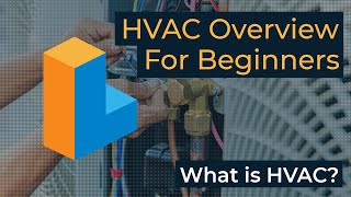 HVAC Overview for Beginners | What is HVAC?