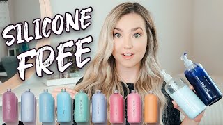 Function of Beauty Silicone  Free *HONEST REVIEW*