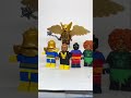 LEGO BLACK ADAM Custom Minifig Tutorial