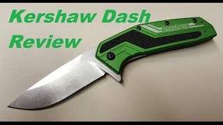 Kershaw Dash Review and discussion