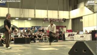 PCWC2011  Pedro Salgado - 1st place Speed Contest 30 sec